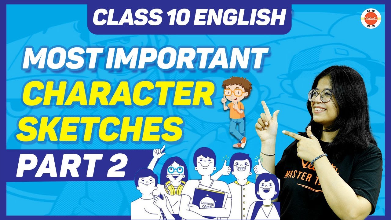 Character description – Best resources for KS1/KS2 - Teachwire